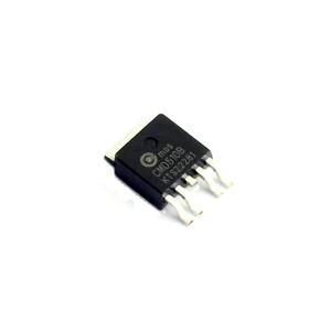 دارة مدمجة CMD510B TO-252-4L طاقة ذكية IGBT دارلينجتون ترانزستور رقمي ثلاثي المستويات ثايرستور - Product Image 1