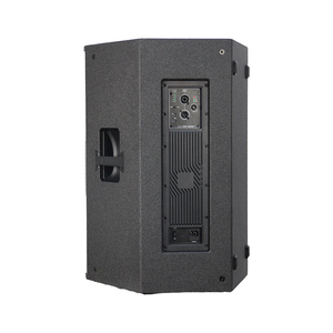 Altavoz de escenario de Audio profesional Altavoz de madera activo de 15 pulgadas Amplificador de clase D de 800W Altavoz alimentado por DSP - Product Image 2