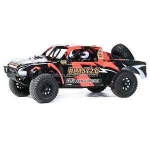 VRX Racing RH1045SC <span class=keywords><strong>1</strong></span>/10 4WD RC todoterreno camión de <span class=keywords><strong>curso</strong></span> corto 2,4G coche de carreras eléctrico sin escobillas de alta velocidad - Product Image 1