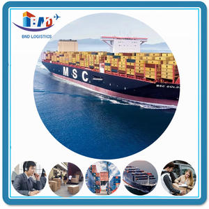 Servicio de Transporte Marítimo DDP/DDU FCL/LCL y Transporte Terrestre Puerta a Puerta desde China a Irlanda, 30-50 Días de Tránsito, Seguro de Transporte, Destinos Globales - Product Image 2