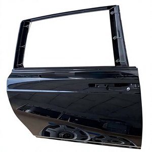 Carcasas de Puerta Trasera Izquierda y Derecha de Alta Calidad, Originales del Fabricante, para Rolls-Royce Phantom 41527196673 41527196674 - Product Image 3