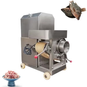 เครื่องแยกเนื้อปลาอัตโนมัติ ประหยัดแรงงาน กำจัดก้างปลา - Product Image 1