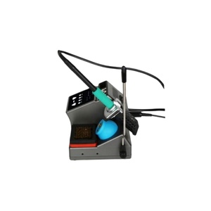Station de soudage électronique sans plomb pour la réparation de circuits imprimés, pointe de fer à souder pour téléphones, machines et équipements industriels - Product Image 2