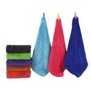 Serviette de séchage sans rayures voiture 1200gsm 1300 Gsm détaillant microfibre voitures camions serviettes de séchage 1200Gsm voiture serviette microfibre gris - Product Image 2