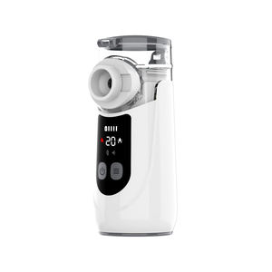 Produk baru <span class=keywords><strong>Nebulizer</strong></span> jaring Digital portabel, <span class=keywords><strong>Nebulizer</strong></span> jaring portabel dapat diisi ulang senyap - Product Image 4