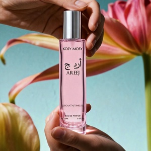 Muestra de Aceite Perfumado Kosy Mosy Damask Rose en Roll-on para Mujer, Aroma Floral de Lujo, 15ml - Product Image 6
