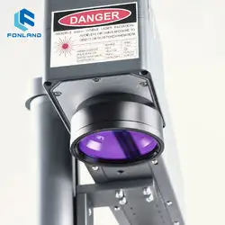 Fonland 20w Profissional O Novo Listagem Laser Dispositivo Jóias Máquina De Marcação A Laser De Fibra