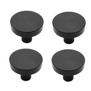 Hiện đại tối giản duy nhất-lỗ nhỏ xử lý Vanity tủ phòng tắm Tủ giày Tủ sang trọng nhôm kéo xử lý - Product Image 6