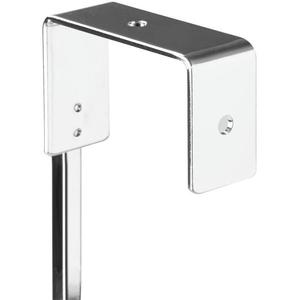 Portasciugamani da appendere sopra la porta con ganci, a 3 livelli, in <span class=keywords><strong>acciaio</strong></span> inossidabile, per l'organizzazione del bagno - Product Image 6