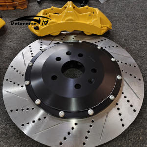 Kit de frein <span class=keywords><strong>Performance</strong></span> étrier automatique <span class=keywords><strong>6</strong></span> Pistons GT6 GT4 étrier de stationnement électronique pour Toyota Alphard Vellfire 30 40 série VW <span class=keywords><strong>golf</strong></span> - Product Image 5