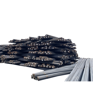 Acero deformado laminado en caliente ASTM Acero <span class=keywords><strong>Rabar</strong></span> 6mm 8mm 10mm 12MM 16mm 20mm Varilla Barras de acero - Product Image 2