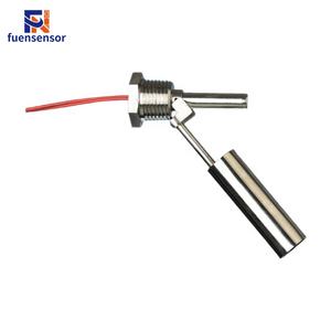 Capteur de niveau d'eau à interrupteur flottant pour alarme incendie et réservoir de pompe - Product Image 1