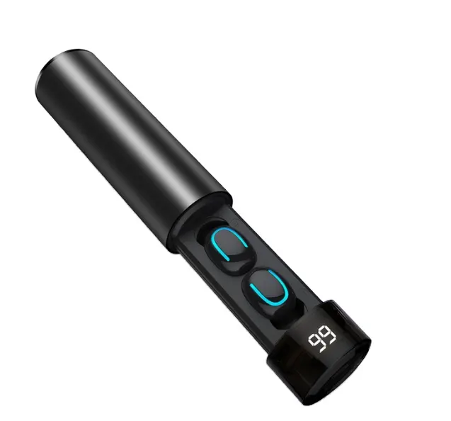 Q67 TWS беспроводные наушники 3D стерео мини наушники 5,0 с двойным микрофоном спортивные водонепроницаемые наушники гарнитура с автоматическим сопряжением