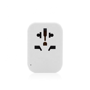 Adaptador de Viaje Mundial a Enchufe Europeo, Convertidor de Corriente, Cargador Europeo - Product Image 5