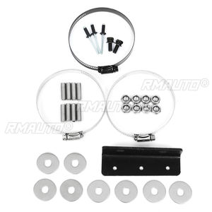 Kit de Carrocería Exterior, Kits de Snorkel para Mitsubishi Pajero Shogun 1990-1999, para Mitsubishi V33 1992-1998 - Product Image 3