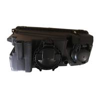 Phare avant de remplacement en verre ABS pour camion lourd RHD 9418205461 pour Mercedes Benz Actros MP1 Mega 96-02