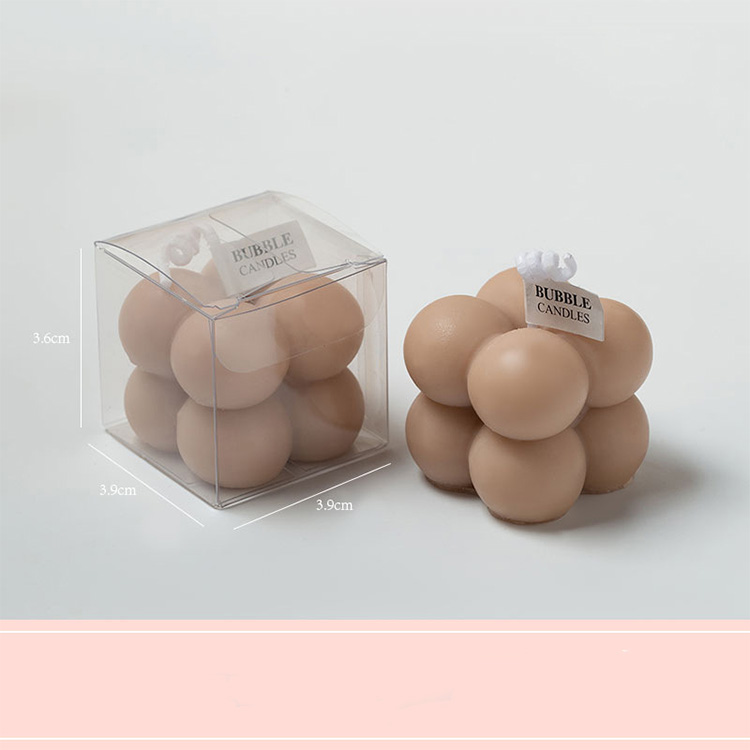 Café (Burbujas con sabor a leche)