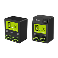 Nouveaux produits de technologie partage public powerbank partagé stations de charge portables nfc pos power bank station de location
