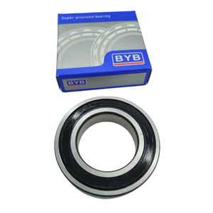 Roulement à billes à gorge profonde à rangée unique scellé en caoutchouc <span class=keywords><strong>6203ZZC3</strong></span>/L356 <span class=keywords><strong>6203ZZC3</strong></span>/L359 <span class=keywords><strong>6203ZZC3</strong></span>/L448 <span class=keywords><strong>6203ZZC3</strong></span>/L627, vente chaude - Product Image 2