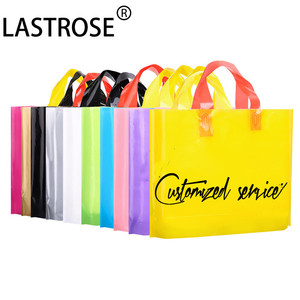 Màu túi nhựa cho quà tặng mua sắm bán buôn lông mi túi bao bì nhựa in logo của bạn túi nhựa - Product Image 3