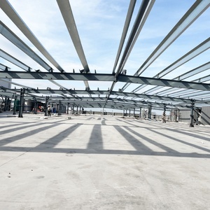 Xà gồ kẽm cao hợp kim thấp thép cường độ cao cho nhà máy mái bổ sung & XÂY DỰNG kho Trọn Gói Sử dụng cho nhà - Product Image 1