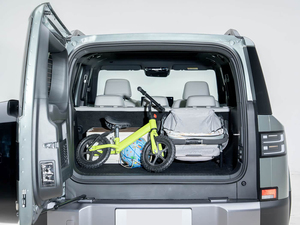 Nuevo Modelo 2026 de Vehículo Eléctrico de Titanio 7 para 4WD, Equipo Leopard SUV, Edición Ultra de 5 Plazas - Product Image 6