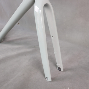 Bicicletta da Strada SERAPH Super Leggera con Telaio in Carbonio 700*30C, Full Toray T1000 870G, Freno Flat Mount, UDH Frameset PT427C TT-X70 - Product Image 3