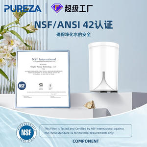 Cartucho de Filtro de Agua OnTap HF, Capacidad de 600L, Alta Eficiencia para Grifos y Purificadores - Product Image 4