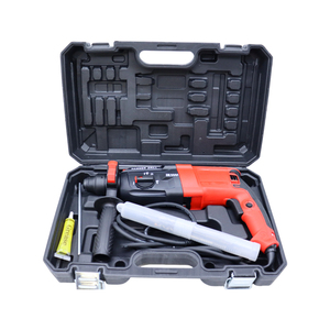 <span class=keywords><strong>Marteau</strong></span> perforateur électrique haute puissance 220V, robuste, 26mm SDS, pour travaux de démolition, brise-béton industriel, <span class=keywords><strong>marteau</strong></span>-<span class=keywords><strong>piqueur</strong></span> - Product Image 6