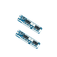 Échantillon de batterie Lipo Bms 1s 3.2v 10a Module de circuit de protection pour batterie Lifepo4
