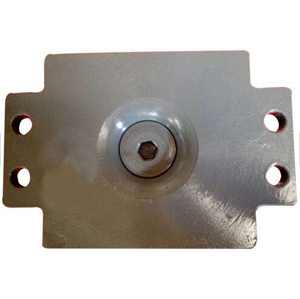 Howo грузовик запасные части резиновая опора AZ9725520278 резиновый кронштейн - Product Image 4