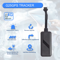 Rastreador GPS para coche de 48V y 100V, tablero de Control de combustible, aplicación móvil accesible, posicionamiento GSM, tarjeta SD, almacenamiento de datos, pista de PC, GPRS LBS