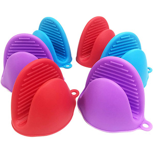 Guanti da Forno <span class=keywords><strong>in</strong></span> <span class=keywords><strong>Silicone</strong></span> Personalizzati, Presine per Cucina - Product Image 1