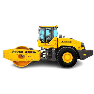 <span class=keywords><strong>Compactadora</strong></span> <span class=keywords><strong>de</strong></span> Suelo <span class=keywords><strong>Usada</strong></span> para Construcción, Rodillo Compactador <span class=keywords><strong>de</strong></span> 16, 18, 22 y 26 Toneladas - Product Image 2