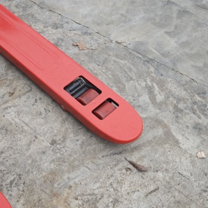รถยกพาเลทแบบแมนนวล รถยกไฮดรอลิกแบบมือโยก รถยกพาเลท - Product Image 6