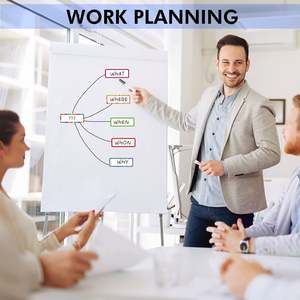 Etiquetas Magnéticas con Nombre para Refrigeradores, Aptas para Escuelas, Oficinas y Hogares - Product Image 4