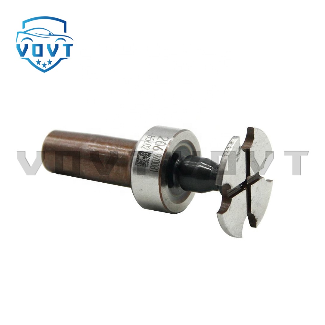 High Efficiency New Valve Assembly T206 Diesel Injector Valve Engine Spare Parts