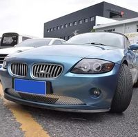 Pour BMW Z4, ensemble de phares E85 modifié avec lentille laser LED, feux de jour et clignotants