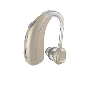 Mini fashion invisible sound clear (VHP-1303) hearing aid rechargeable high quality hearing aid