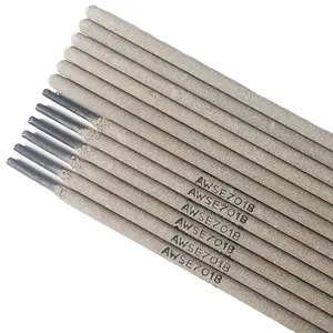 E6013 E7015 E7018 ER70S-6 Carbon Steel Welding Rod Welding Electrode 6013 Welding Rods EB5366
