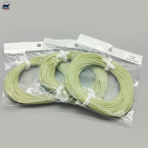 Línea de <span class=keywords><strong>Pesca</strong></span> con Mosca OEM DT (Doble Conicidad) 1F <span class=keywords><strong>a</strong></span> 10F, Diseño de Conicidad Simétrica, Línea de <span class=keywords><strong>Pesca</strong></span> con Mosca Seca y Ninfas, Color Verde Musgo, <span class=keywords><strong>para</strong></span> <span class=keywords><strong>Pesca</strong></span> de Trucha - Product Image 6