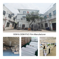 Feuilles de PVC autocollantes colorées A4, imperméables, faciles à découper, compatibles avec les outils de désherbage, pour la création de panneaux et d'autocollants DIY