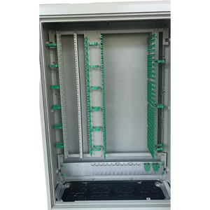 CO-NET OSP al di fuori delle custodie per impianti 288F IP65 SMC FDC-288-F Cabinet per FTTH Network - Product Image 2