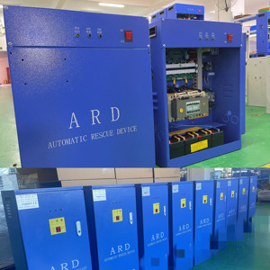 อุปกรณ์ฉุกเฉินสำหรับลิฟต์ HH-ARD-3P220-4 กำลังไฟ 15 กิโลวัตต์ รุ่น HH-ARD-3P220-4 - Product Image 5