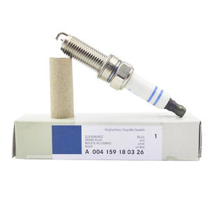 Bujías de Iridio y Platino Nuevas a Precio de Fábrica, Marca BOSNA para Audi A4 (2003-2008), OE 0242135509 YR7MPP33, 1 Año de Garantía - Product Image 3