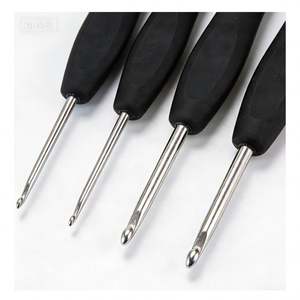 Crochet Square Starter <b>Kit</b> Simple Eco-Friendly Colorful Soft Wool Yarn Portable Hand <b>Knitting</b> Hooks DIY Accessories <b>Beginner</b> - Product Image 3