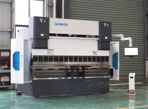 ESA S875 135T3200 cnc-pressbremsenbiegemaschine - Product Image 2