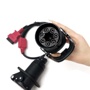 Xtruck chassis Inspection diagnostic tool AMT ABS for ZF EATON FAST Dong Feng Transmission Retarder with F110 tablet - Product Image 3