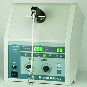 Peralatan Fisioterapi Elektrik Mesin Traksi Tulang Belakang Lumbar Perawatan Tempat Tidur Pijat Meja Traksi Ortopedi - Product Image 6