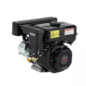 Chongqing Gasoline Water Pump WP30 Aluminum Self Priming Farm Irrigation Engine Powered - Product Image 2